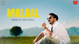 SXR  Malaal Official Video  Prod By Ved Music  101 Records Kashmir Latest Kashmiri Song 2023 [upl. by Eiramrebma]