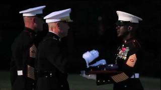 New Sergeant Major of the Marine Corps takes post [upl. by Dyob]