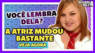 VOCÊ LEMBRA DELA Saiba COMO ESTÁ a CELINA de Rebelde  por Eugênia Silva [upl. by Eldin443]