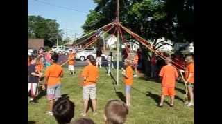 Maypole Dance [upl. by Akirehs259]