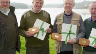 Trout Fishing  The Sutton Bingham Orvis Final 2013 [upl. by Nirel306]