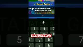 UPD 🎁 ROBLOX BLOX FRUITS CODES 2024  BLOX FRUITS CODES 2024  CODES FOR BLOX FRUITS [upl. by Nohsal]