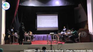 89 MedQuiz 2014 Round 5  Infinite PounceIII [upl. by Donegan]