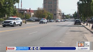 ChampaignUrbana law enforcement honors fallen Sheriffs deputy with memorial procession [upl. by Hwang]