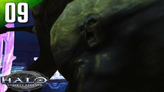 Halo CE 100 Legendary Walkthrough Part 9  Keyes No Commentary [upl. by Supen550]