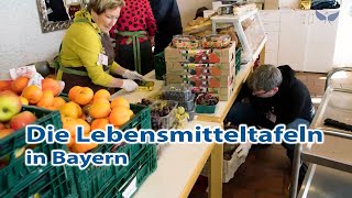 Die LebensmittelTafeln in Bayern [upl. by Isola527]