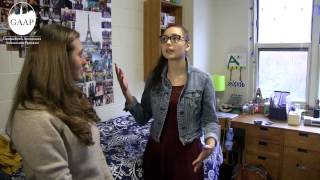 Georgetown Freshmen Residence Halls Tour [upl. by Inglebert]