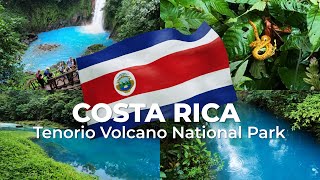 Exploring Costa Rica Hiking the Tenorio Volcano National Park amp Rio Celeste 🌿💧  GoPro Edit [upl. by Zeiler]