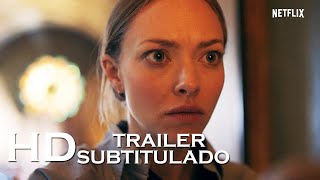 THINGS HEARD amp SEEN Trailer SUBTITULADO HD LA APARIENCIA DE LAS COSAS Netflix Amanda Seyfried [upl. by Merline]