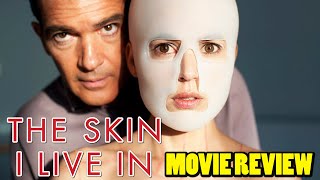 The Skin I Live In 2011 Almodovar  Movie Review [upl. by Eninahpets]