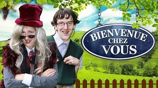 Bienvenue Chez Vous  Le Monde à LEnvers [upl. by Pierpont]