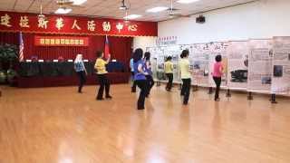 Twist amp Turns  Line Dance Dance amp Teach [upl. by Deanna]