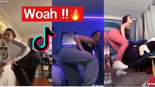 How To Throw It Back ‘ Tutorial Full Tiktok Compilation [upl. by Lyndel]