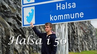 Halsa i 50  Halsa kommune 50 år [upl. by Blockus458]