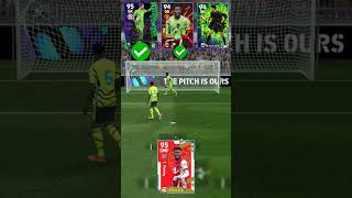 Thomas Partey Vs World Best Goalkeepers Penalty Kick Challenge ✅ efootball2024 youtubeshorts [upl. by Redyr354]