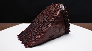 The Only Chocolate Cake Recipe Youll Ever Need With Claire Saffitz  NYT Cooking [upl. by Esylle]