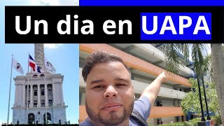 Visitando UAPA  Vlog sobre como es la universidad [upl. by Cob974]