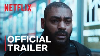 The Kitchen  Official Trailer  Netflix [upl. by Mahtal]