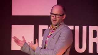 BBC presenter Mark Miodownik on the future of materials [upl. by Ecyob]