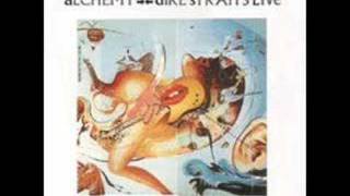 Dire Straits  Telegraph Road Alchemy 1984 Part 1 of 2 [upl. by Slavic580]