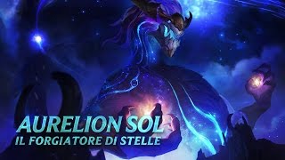 Vetrina campioni Aurelion Sol [upl. by Hanan]