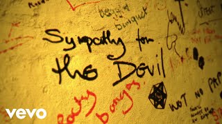 The Rolling Stones  Sympathy For The Devil Official Lyric Video [upl. by Dieball]