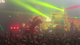 187 Strassenbande  Live 2018  Hamburg  Marioana [upl. by Gore933]