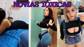 MI NOVIA LA TÓXICA CELOSA Y POSESIVA 69 ⚠️🤡💏 NIVEL DIOS ☢️🚨 [upl. by Norm22]