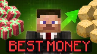 THE BEST MONEY MAKING METHOD Hypixel Skyblock [upl. by Ial]