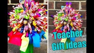 DIY TEACHER Soda candy Bouquet [upl. by Wesley345]