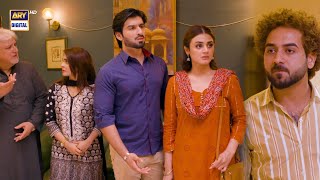 Yeh Na Thi Hamari Qismat Episode 29  BEST MOMENT  ARY Digital Drama [upl. by Inavoig242]