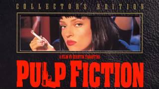 Pulp Fiction Opening Theme Miserlou  Dick Dale [upl. by Eceeryt]