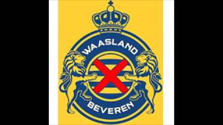 Waasland Beveren Goaltune [upl. by Krakow568]