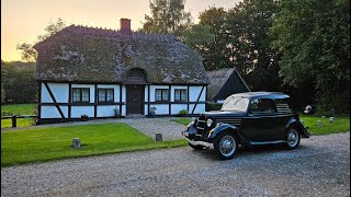 1937 Ford C Deluxe Semaphores [upl. by Emad826]