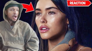 Madison Beer  Selfish Official Music Video Reaction [upl. by Akerue310]