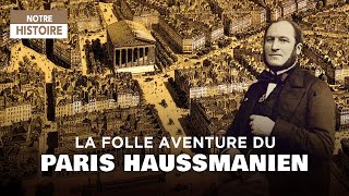 Laissezvous guider  La folle aventure du Paris haussmannien  Reconstitution historique 3D  MG [upl. by Anerual696]