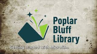 Getting started with Microfilm [upl. by Eninahpets]