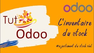 OdooV11  Linventaire du stock [upl. by Kus]