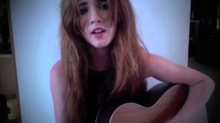 Cola Lana Del Rey cover  Elise Teitzel [upl. by Yrakaz729]