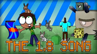 The 18 Song  Minecraft quotBountiful Updatequot Song [upl. by Leoline]