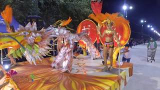 Comparsa AIMARA quotOLIMPICUSquot  Carnaval Concepción del Uruguay [upl. by Malvie]