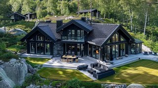 Scandinavian house projects [upl. by East]