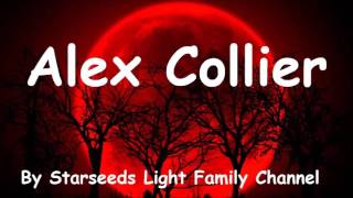 Alex Collier  Afterlife races Human DNA Malevolent EntitiesOrionSerius BDraconians and more [upl. by Langsdon538]