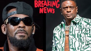 Boosie hit with double JEOPARDY Fed tactics Swamp Stories and Gangsta Interviews [upl. by Mali999]