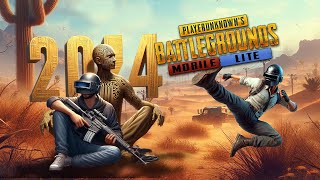 PUBG MOBILE LITE VAI VOLTAR EM 2024 [upl. by Covell]