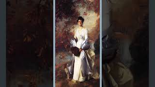 John Singer Sargent Pleinair Portraits [upl. by Richia]