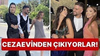 Dilan Polatın Kardeşleri Sıla Doğu ve Can Doğu Tahliye Oldu [upl. by Selmner]