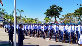 FORMATURA DE SARGENTO EEAR SÃO PAULO 21 JUNHO 2024 [upl. by Janel178]