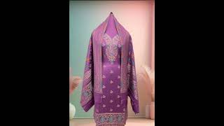 youtubeshorts fashion newpunjabisuitdesign2024rwomensclothing video [upl. by Bloch]