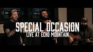 Ashes amp Arrows  Special Occasion Live at Echo Mountain  Asheville NC [upl. by Drolet]